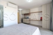 Helbor Edition Vila Madalena, flat disponível para locação com 28m² e 1 dormitório.