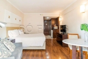 Flat Grand Plaza Paulista disponível para venda, com 31m², 01 dorm e 01 vaga