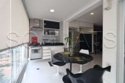 Affinity Vila Olímpia, apartamento disponível para venda com 43m², 01 dorm e 01 vaga