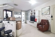 Flat com excelente localização próximo do Ginásio Ibirapuera e da Av. Paulista, disponível locação.