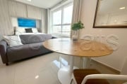 Residencial Home Boutique, flat disponível para locação com 35m², 01 dormitório e 01 vaga.