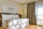 Double Tree by Hilton São Paulo Flat Próximo a Faria Lima Ao Shoppong Iguatemi No Pool 36m²