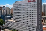 Ibis Ibirapuera exclusivo para invistimento no pool.