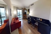 FLAT NA VILA OLÍMPIA RUA FUNCHAL PARA INVESTIMENTO