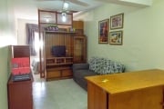 Apartamento totalmente mobiliado na Vila Mariana.