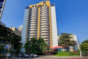 Flat Slaviero Essential São Paulo Ibirapuera disponível para venda com 35m² e 01 vaga de garagem