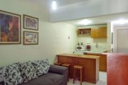 FLAT NA VILA MARIANA - WALDORF TOTALMENTE MOBILIADO E COM SERVIÇOS.