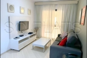 Flat New Star disponível para venda com 40m², 01 dorm e 01 vaga de garagem