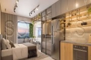 Re Radisson Haus Mitre NY, apartamento disponível para venda com 23m² e 1 dormitório