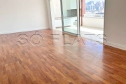 Residencial Lindenberg Id Itaim, apto disponível para locação contendo 151m², 3 dorms e 3 vagas.