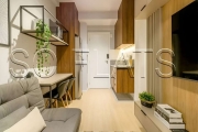 Studio Next One Itaim, apartamento disponível para venda com 40m² e 1 dormitório