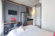 Studio On Augusta, apartamento com 23m² e 1 dormitório