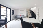 Flat Free Flex, Apartamento Cobertura disponível para venda com 110m², 2 dormitórios e 1 vaga