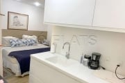 Radisson Vila Olímpia, apartamento  disponível parra venda com 29m², 01 dorm e 01 vaga