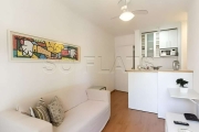 Flat Moema Top Life, disponível para venda com 37m², 1 dormitório e 1 vaga de garagem