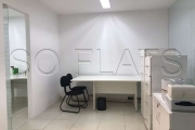 Sala comercial com 83m², e 1 vaga, disponível para compra no bairro do Paraíso.