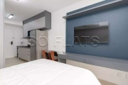 Studio Go Campo Belo, apartamento disponível para venda com 27m² e 1 dormitório