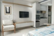 Residencial Pop Grafite, Studio disponível para venda com 29m² e 1 dormitório.