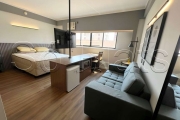 Flat no Live Lodge contendo 26m², 1 dormitório e 1 vaga, disponível para locação na Vila Mariana.