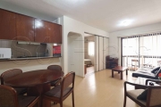 Flat Central Park para venda com 43m², 01 dormitório e 01 vaga de garagem