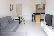 Flat New Point disponível para venda com 42m², 01 dorm e 01 vaga