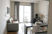 Apartamento no Residencial  Vila Nova Luxury, disponível para locação próx da Avenida Santo Amaro.