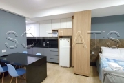 Residencial Regência, studio disponível para locação contendo 34m² e 1 dormitório.