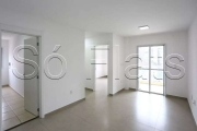 Residencial Torino, apto disponível para locação contendo 44m² 2 dormitórios e 3 vagas.