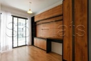 Residencial Facto Paulista, apto disponível para venda com 40m², 1 dormitório e 1 vaga de garagem