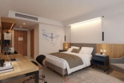 Tryp by Wyndham Brasília Nações, disponível para venda com 25m², 1 dormitório e 1 vaga