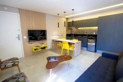 Flat La Residence Paulista disponível para venda com 37m², 01 dorm e 01 vaga de garagem