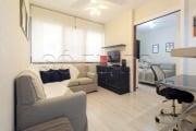 Excelente flat bem localizado no Jardins disponível para locação com 1 dorm