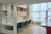 Office Gran Estanconfor Veranda Berrini, sala comercial disponível para venda com 63m² e 2 vagas.