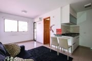 Studio Residencial Electra disponível para venda com 30m², 1 dormitório e 1 vaga