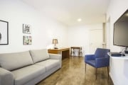 Flat estilo residencie, a poucas quadras da Av. Paulista