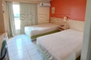 Sleep Inn Manaus, apartamento disponível para venda com 22m², 1 dormitório e 1 vaga