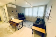 Studio Extension Berrini, flat disponível para locação contendo 38m², 1 dormitório e 1 vaga.