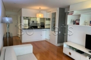 Flat Saint Paul, disponivel para venda com 57m², 2 dormitórios e 2 vagas