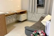 Residencial Panorâmico Vila Prudente, studio disponível para locação contendo 31m² e 1 dormitório.