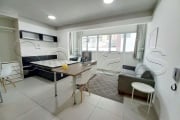 Flat Atrium Augusta 24m² 1 dormitório 1 vaga para locação na Bela Vista.