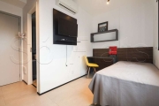 Apartamento VN Humberto I, 16m², 1 dormitório e 1 vaga