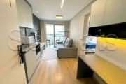 Nex One Ibirapuera, studio disponível para venda com 37m², 01 dormitório e 1 vaga