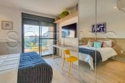 Haus Mitre Pinheiros, Studio disponível para venda com 27m² e 01 dormitório