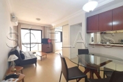 Flat Central Park para venda com 41m², 01 dormitório e 01 vaga de garagem