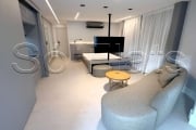 Pininfarina, apartamento de alto padrão disponível para locação com 49m², 1 dormitório e 1 vaga.