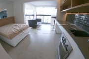 Residencial You Jardim Paulista, studio com 27m², 1 dormitório e 1 vaga, disponível para locação.