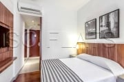 Hotel Vivenzo Savassi Belo Horizonte, apto disponível para venda com 22m², 01 dorm e 01 vaga