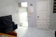 Residencial São Paulo, apto disponível para locação contendo 45m² e 1 dormitório.