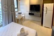 Quad Studios, apartamento disponível para venda com 26m² e 01 dormitório