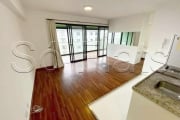 Residencial Brasil, apartamento disponível para venda com 53m², 1 dormitório e 1 vaga